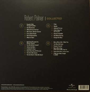 2LP Robert Palmer: Collected