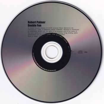 CD Robert Palmer: Double Fun = ダブル・ファン LTD