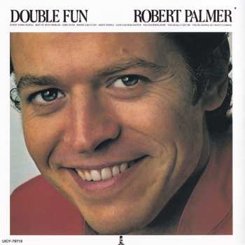 CD Robert Palmer: Double Fun = ダブル・ファン LTD