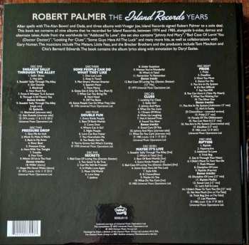 9CD/Coffret Robert Palmer: The Island Record Years DLX