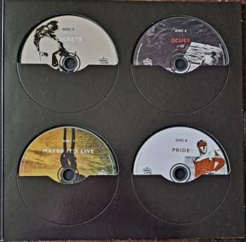 9CD/Coffret Robert Palmer: The Island Record Years DLX