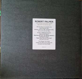 9CD/Coffret Robert Palmer: The Island Record Years DLX