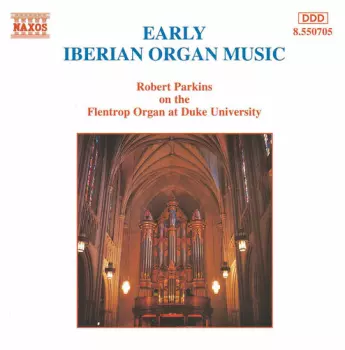 Iberian Organ Music