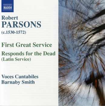 CD Robert Parsons: First Great Service • Responds For The Dead (Latin Service)