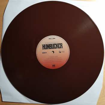 LP Robert Pehrsson's Humbucker: Robert Pehrsson's Humbucker CLR