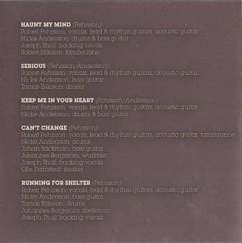 CD Robert Pehrsson's Humbucker: Robert Pehrsson's Humbucker