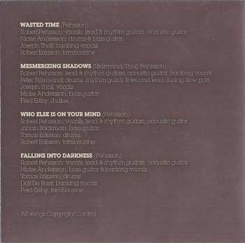 CD Robert Pehrsson's Humbucker: Robert Pehrsson's Humbucker