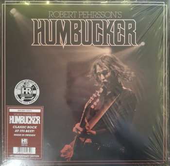 LP Robert Pehrsson's Humbucker: Robert Pehrsson's Humbucker CLR