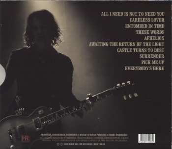 CD Robert Pehrsson's Humbucker: Out Of The Dark