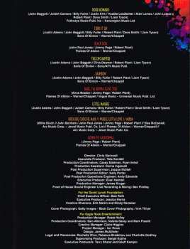 DVD Robert Plant And The Sensational Space Shifters: Live At David Lynch´s Festival Of Disruption