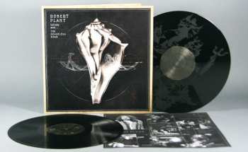 2LP Robert Plant And The Sensational Space Shifters: Lullaby And... The Ceaseless Roar