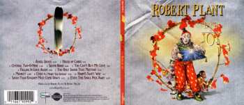 CD Robert Plant: Band Of Joy
