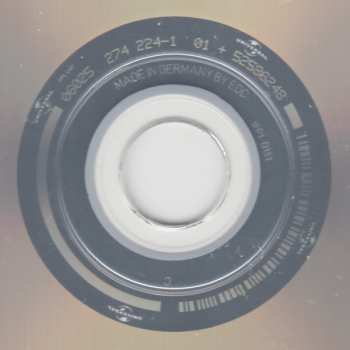 CD Robert Plant: Band Of Joy