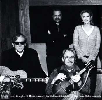 CD Robert Plant: Raising Sand