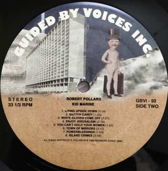 LP Robert Pollard: Kid Marine