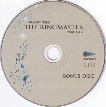 2CD/DVD Rob Reed: The Ringmaster Part Two