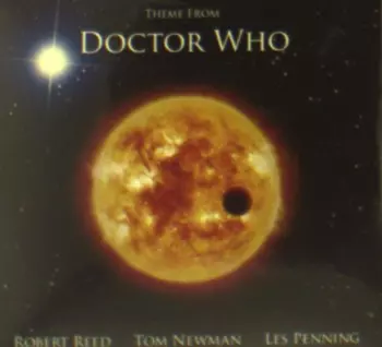 Theme From Doctor Who