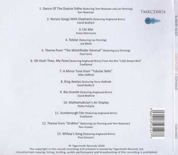 CD Rob Reed: Sanctuary | Covered