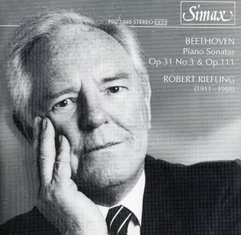 Beethoven Piano Sonatas Op. 31 No. 3 & Op. 111