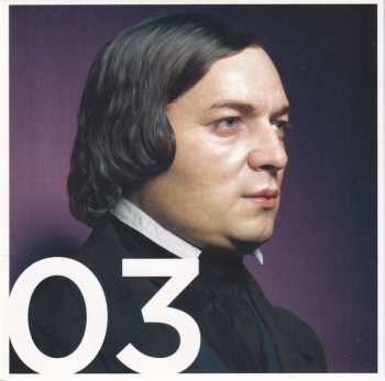 11CD/Coffret Robert Schumann: Alle Lieder