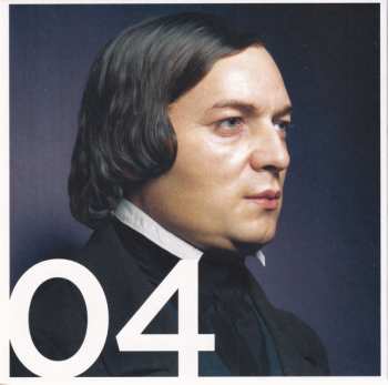 11CD/Coffret Robert Schumann: Alle Lieder