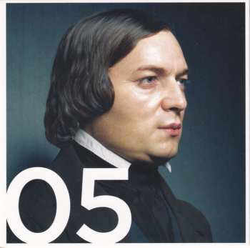 11CD/Coffret Robert Schumann: Alle Lieder