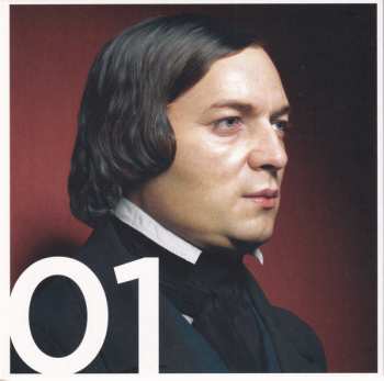 11CD/Coffret Robert Schumann: Alle Lieder