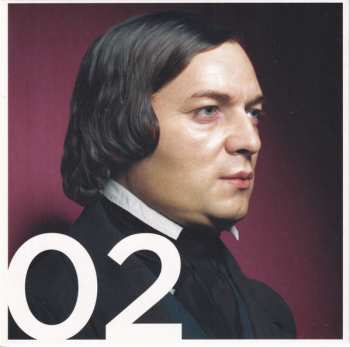 11CD/Coffret Robert Schumann: Alle Lieder