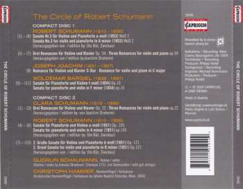 SACD Robert Schumann: The Circle Of Robert Schumann