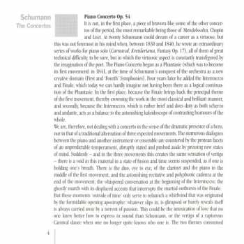 CD Robert Schumann: Concertos Pour Violoncelle / Pour Piano 