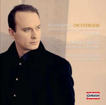 CD Robert Schumann: Dichterliebe Op. 48 / Ausgewählte Lieder