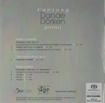 SACD Robert Schumann: Fantasy