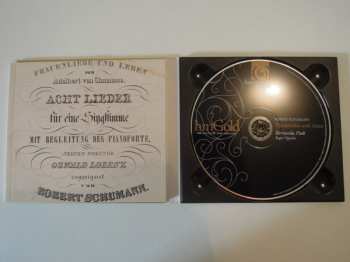 CD Robert Schumann: Frauenliebe Und -Leben / L'amour Et La Vie D'une Femme
