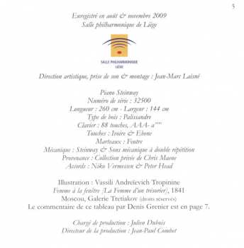 2CD Robert Schumann: Klavierwerke & Kammermusik - IX