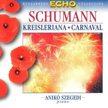 CD Robert Schumann: Kreisleriana Op.16