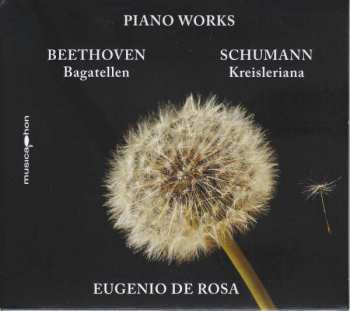 CD Robert Schumann: Kreisleriana Op.16