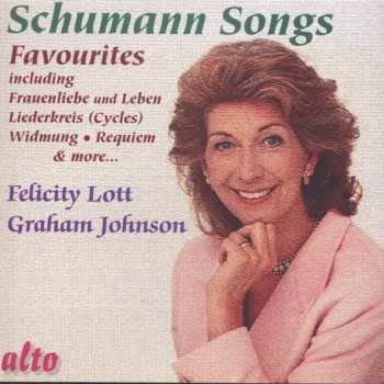 CD Robert Schumann: Liederkreis Op.39 Nach Eichendorff