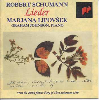 Album Robert Schumann: Lieder