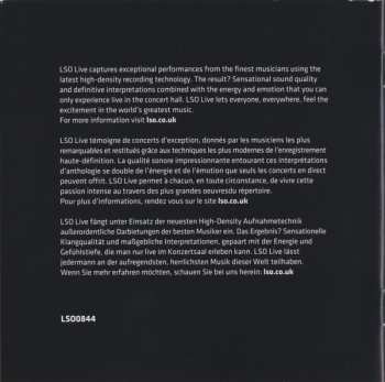 SACD Robert Schumann: Overture: Manfred / Symphonies Nos 1 & 3