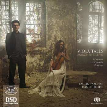 SACD Robert Schumann: Viola Tales – Märchenbilder
