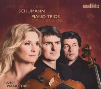 Piano Trios Op. 17, 88 & 110
