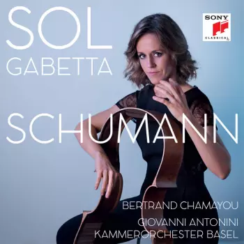 Sol Gabetta (Schumann)