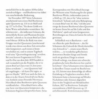 CD Robert Schumann: String Quartets, Op. 41