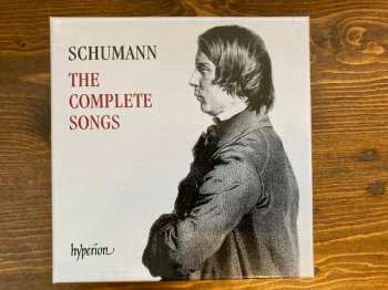 10CD Robert Schumann: The Complete Songs