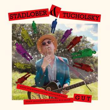 CD Robert Stadlober: Wenn Wir Einmal Nicht Grausam Sind, Dann Glauben Wir Gleich, Wir Seien Gut