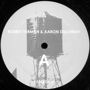 2LP Aaron Dilloway: Blizzard LTD