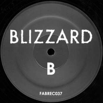 2LP Aaron Dilloway: Blizzard LTD