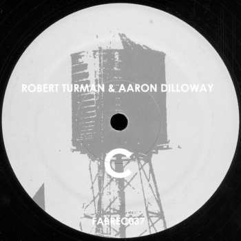 2LP Aaron Dilloway: Blizzard LTD