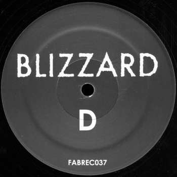 2LP Aaron Dilloway: Blizzard LTD
