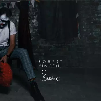 Robert Vincent: Barriers Black